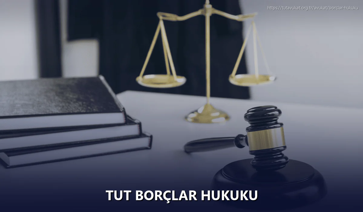 Tut Borçlar Hukuku