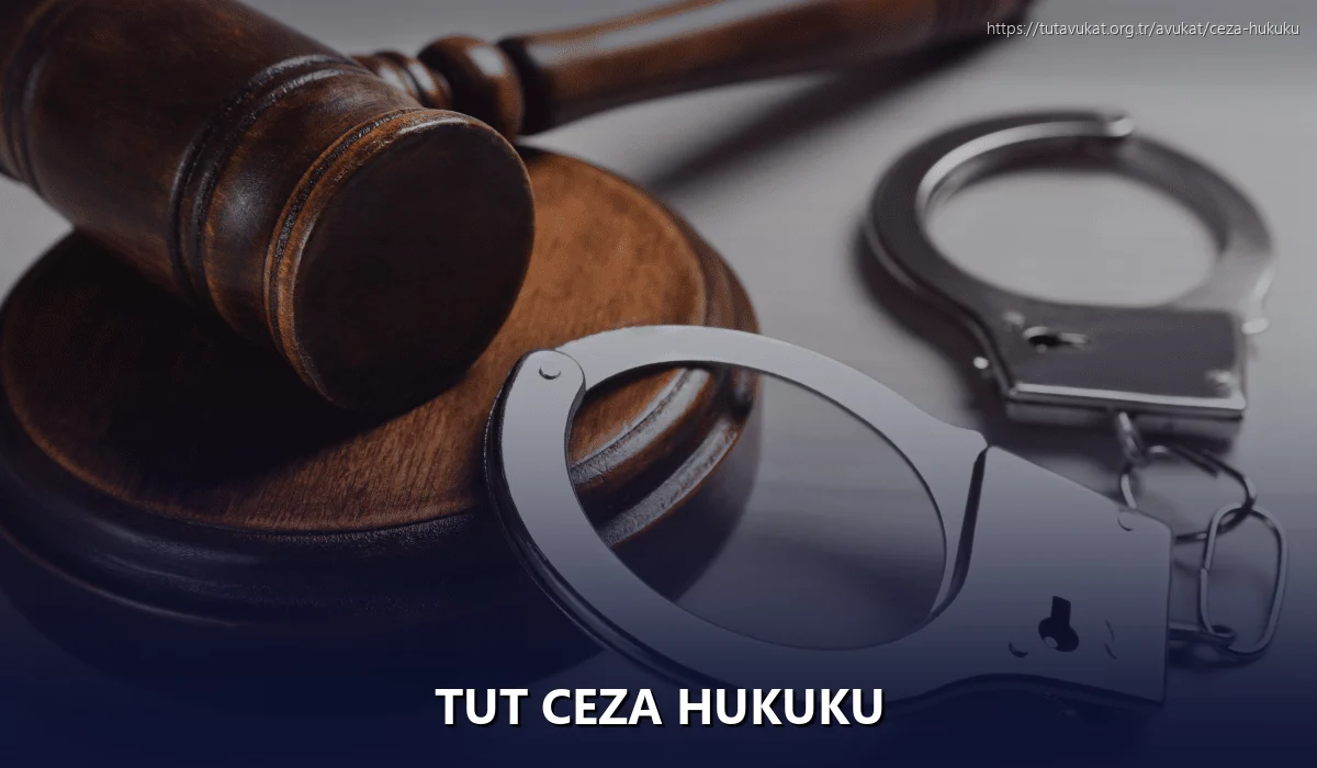 Tut Ceza Hukuku