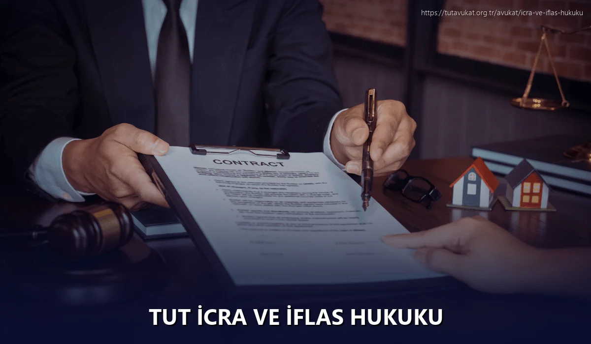 Tut İcra ve İflas Hukuku