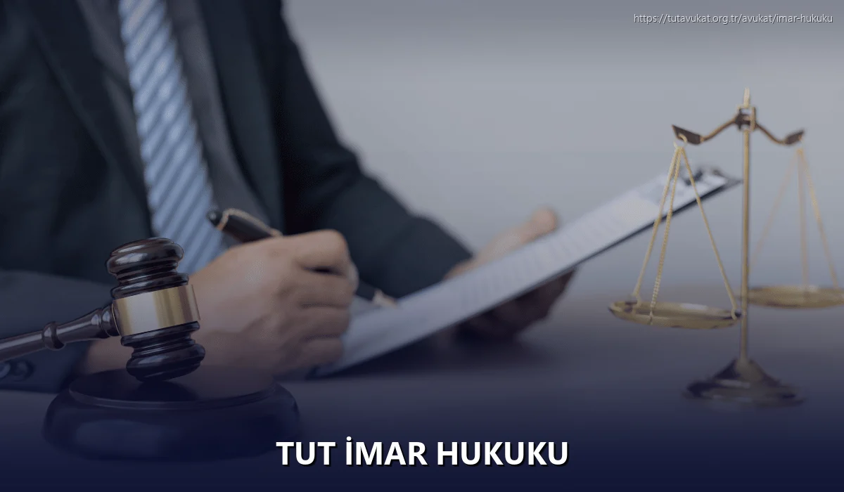 Tut İmar Hukuku