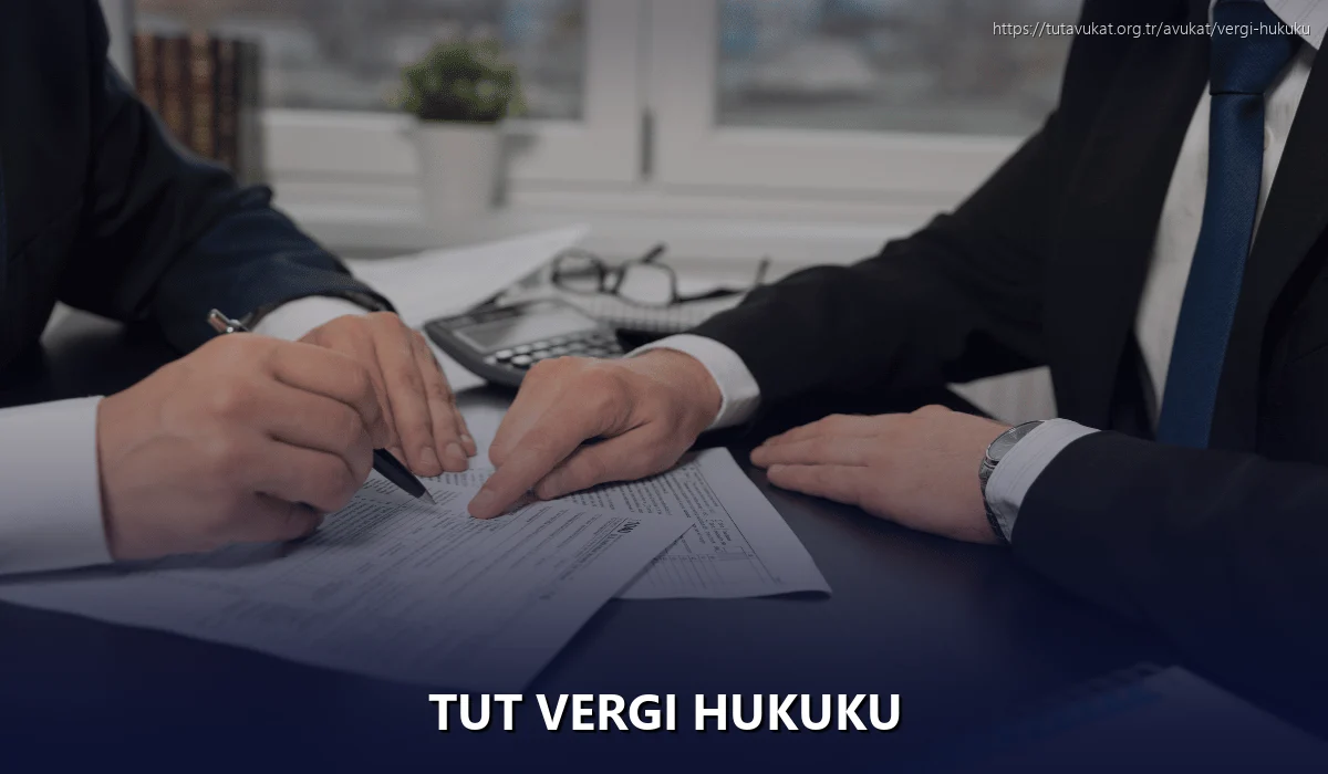 Tut Vergi Hukuku